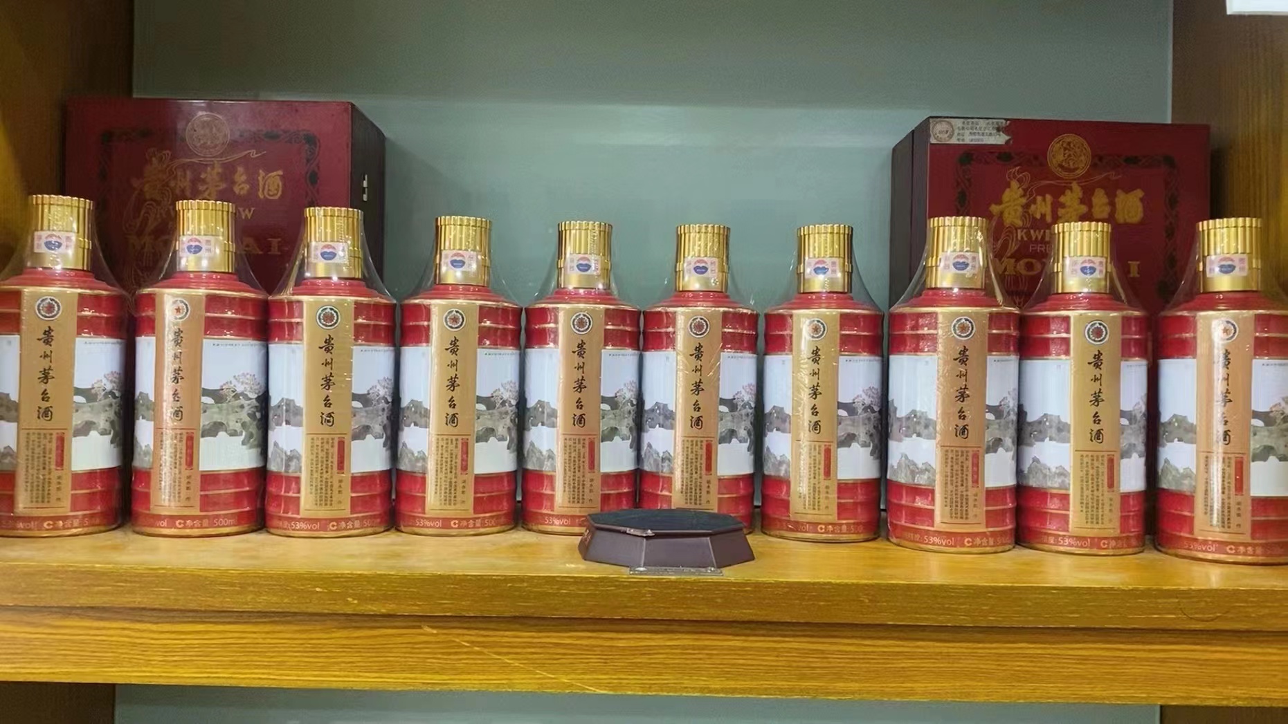 宜春回收50年茅台礼盒多少钱（最新更新行情）